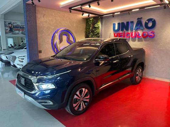 FIAT TORO 1.3 TURBO 270 FLEX VOLCANO AT6